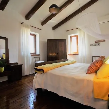 Rustic Ena With Pool For Up To 10 Persons Cabrunici