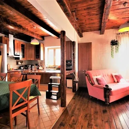 Rustic Ena With Pool For Up To 10 Persons Villa Cabrunici