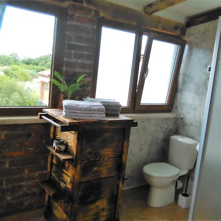 Rustic Ena With Pool For Up To 10 Persons Villa