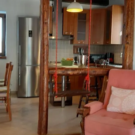 Rustic Ena With Pool For Up To 10 Persons Villa Cabrunici