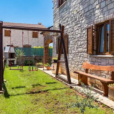 Rustic Ena With Pool For Up To 10 Persons Villa *
