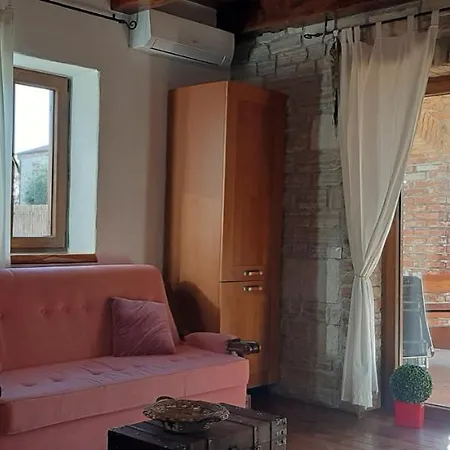 Vila Rustic Ena With Pool For Up To 10 Persons *